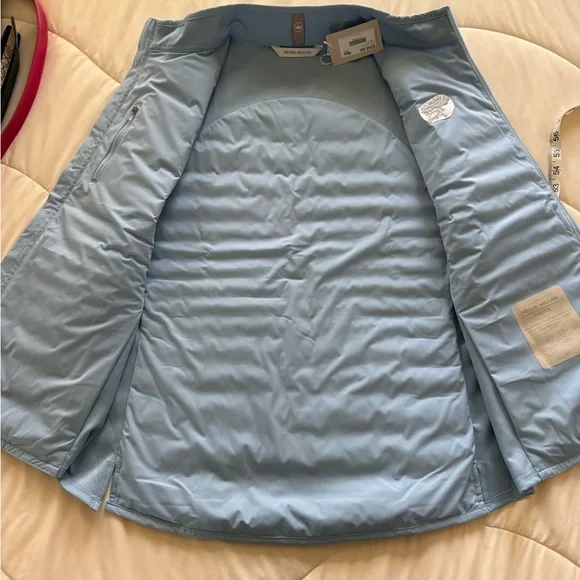 Women’s Peter Millar Torrey Pines Vest - Picture 10 of 11